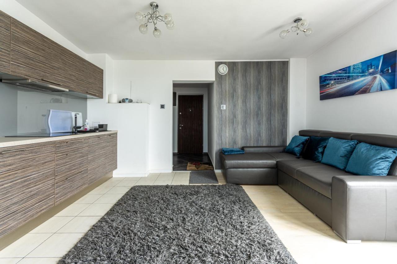 Sea You Apartments - Z Tarasem Na Dachu Gdynia Exterior foto