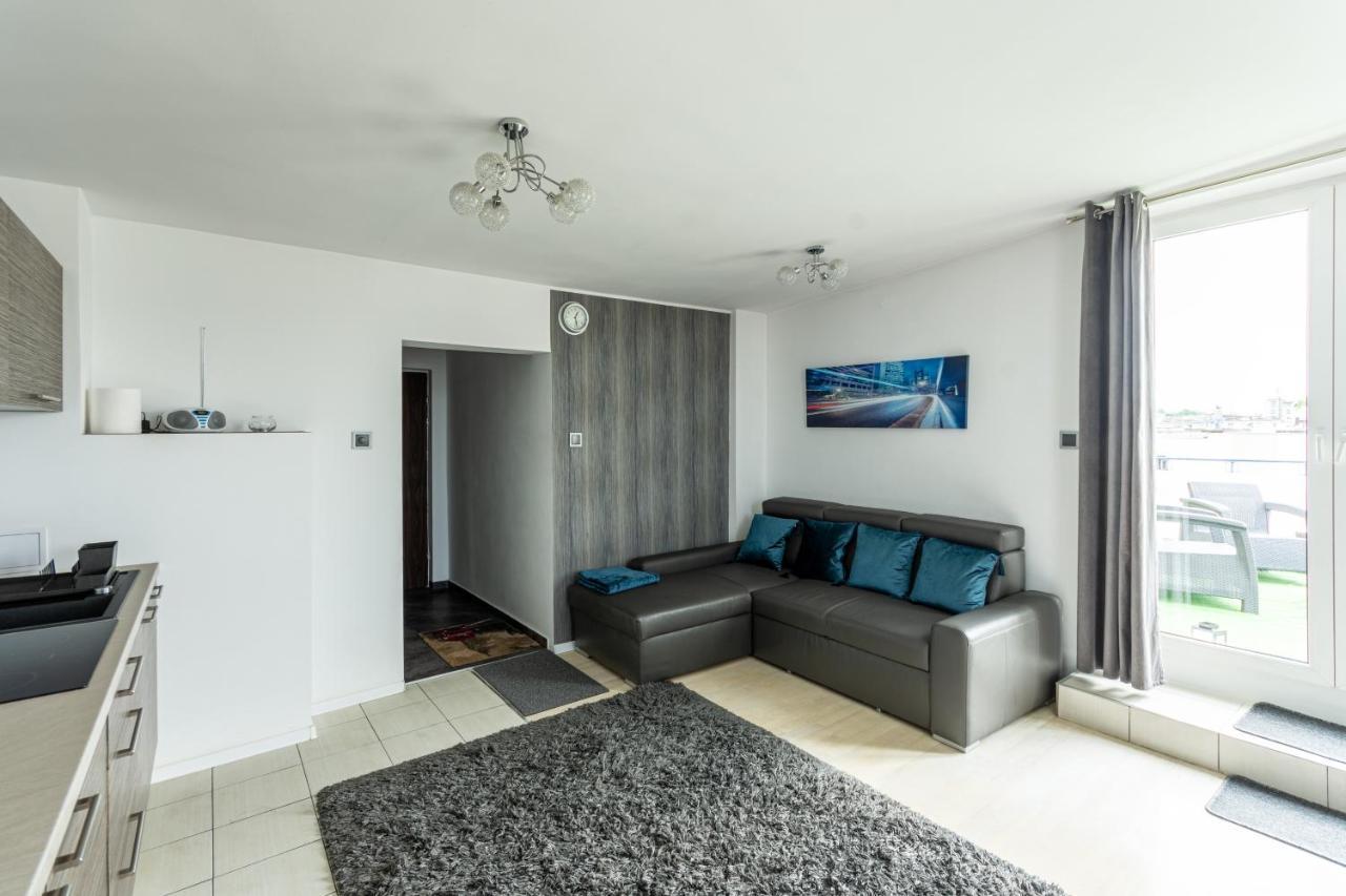 Sea You Apartments - Z Tarasem Na Dachu Gdynia Exterior foto